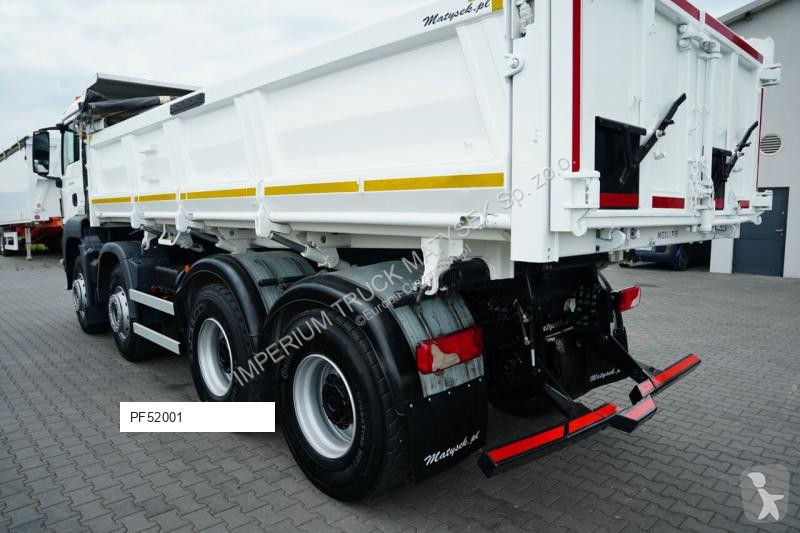 Vrachtwagen MAN TGS 35.420