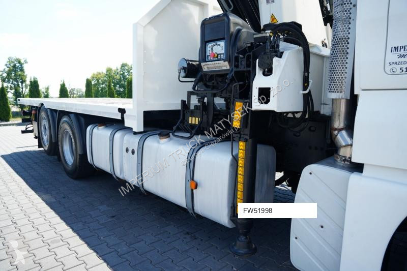 Camion MAN 422 E-6 HIDUO