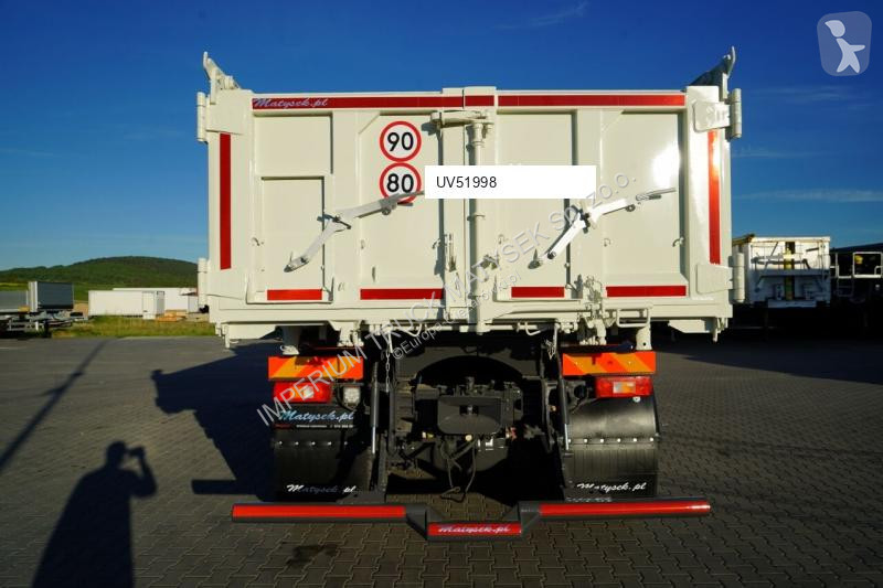 Camion Volvo FMX 420