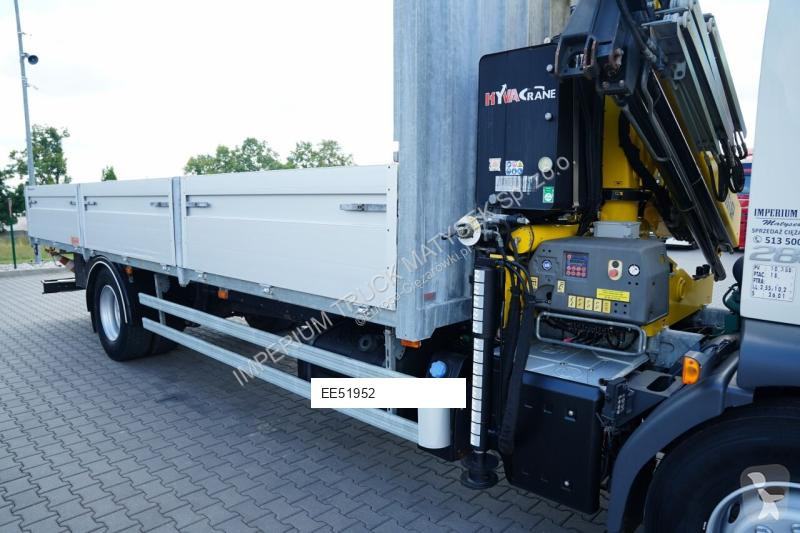 Camion Volvo HB 150