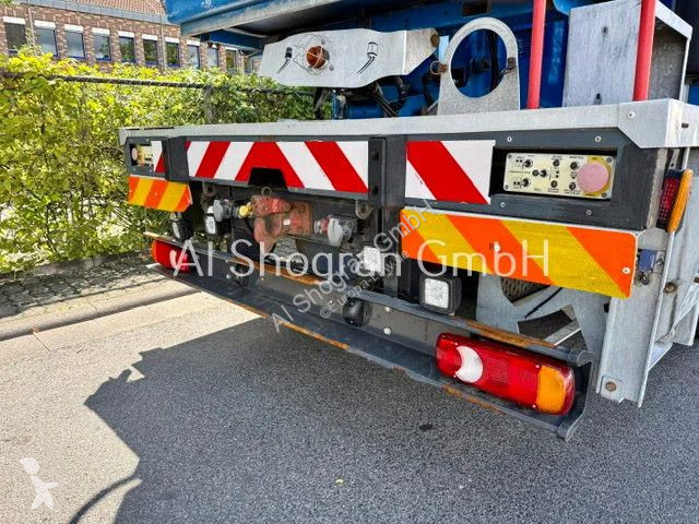 Camion Renault 180 Arbeitsbühne / 15mtr / Euro5