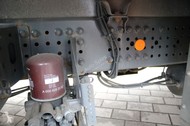 Camion Mercedes 2535 *EURO 6*