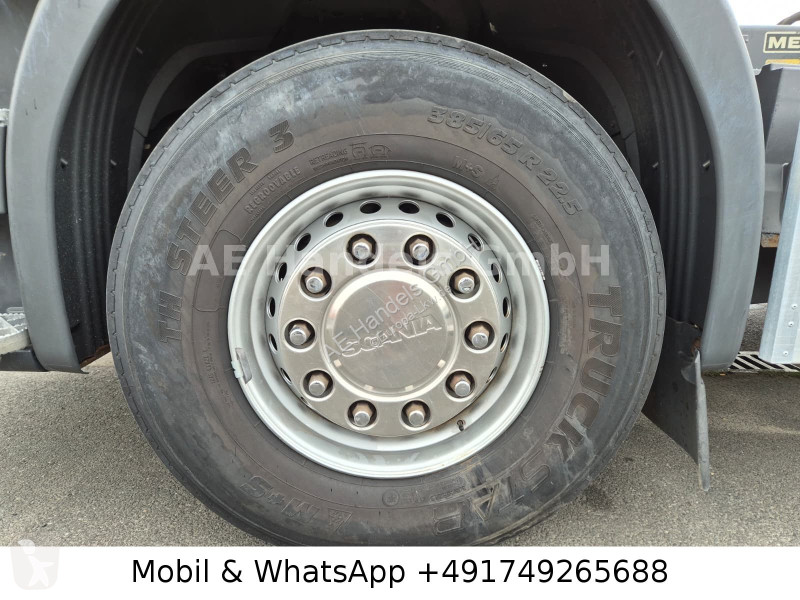 Camion Scania G420 BL...