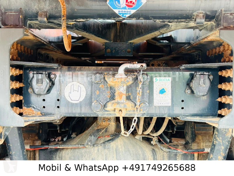 Vrachtwagen Iveco 410 AD BB 8x4...