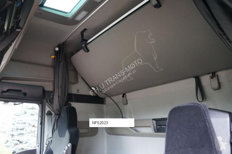 Vrachtwagen MAN TGX 26.470 GX 6x2 BDF RAMA DO...