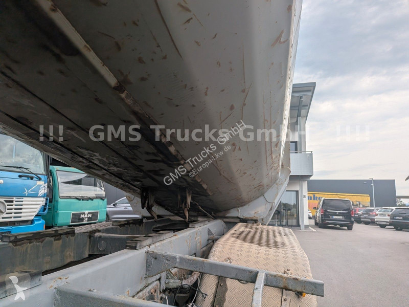 Camión DAF 85460 / 8X4 / Carnehl Mulde 19 Kubik