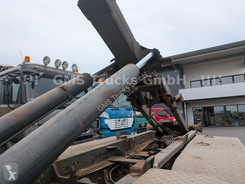 Camion Iveco 410 / 6X4 / Full steel / Manual...