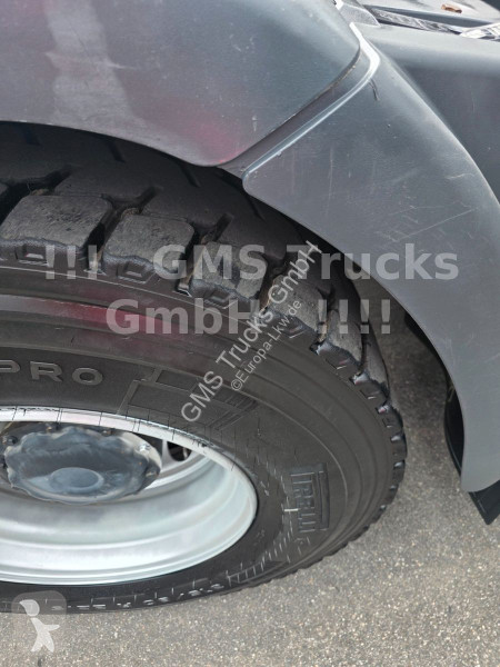 Camion MAN 33.470 / 6X4 / Hiab /33ton Chassis/...