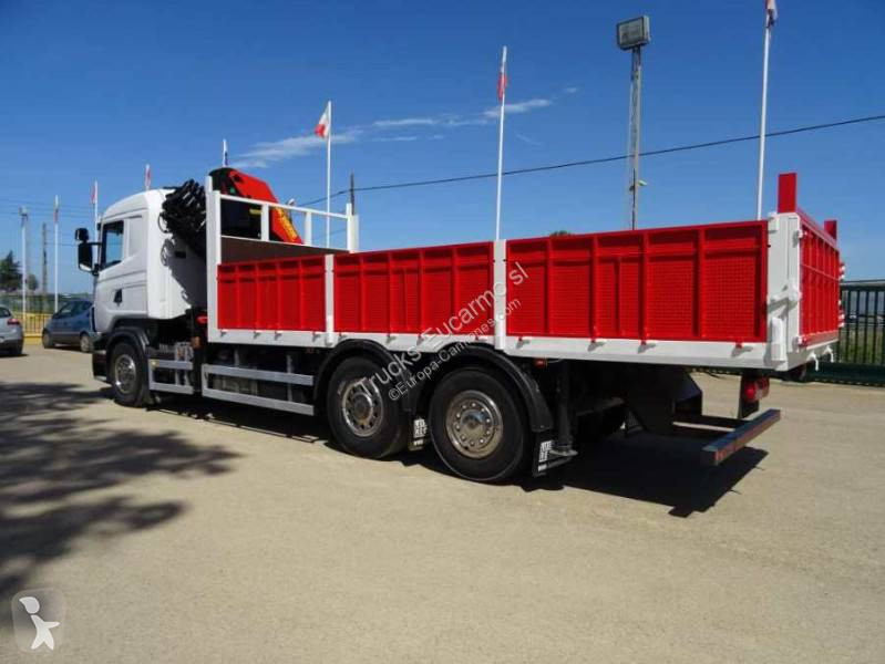 Camion Scania
