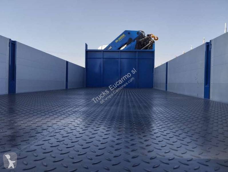 Camion Scania