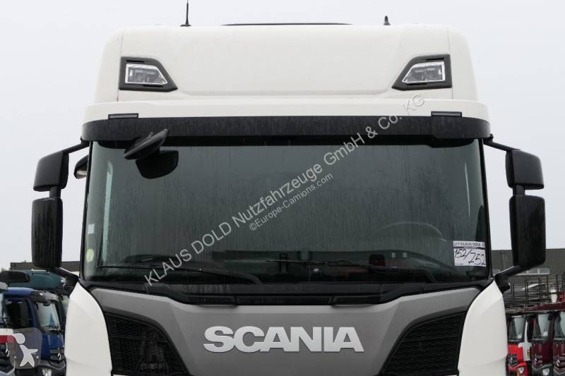 Camion Scania