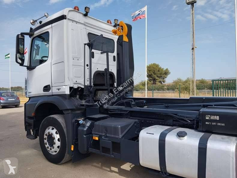 Camion Mercedes