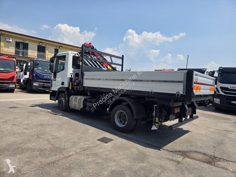 Vrachtwagen Iveco