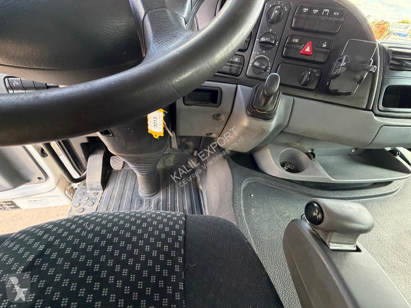 Camion Mercedes 4144 Kipper - 8x4 - MP3 - Big...