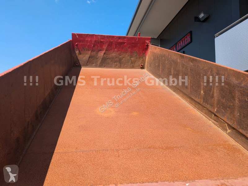 Camion Mercedes 2640 / 6X4 / EPS/German/Meiller...