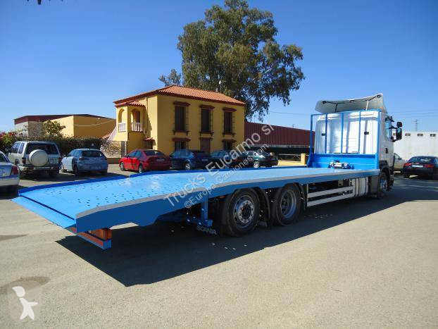 Camion Scania