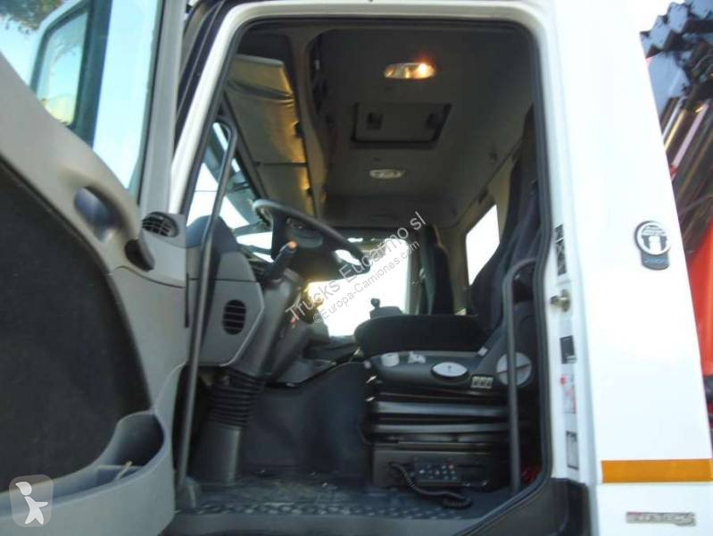 Camion Mercedes