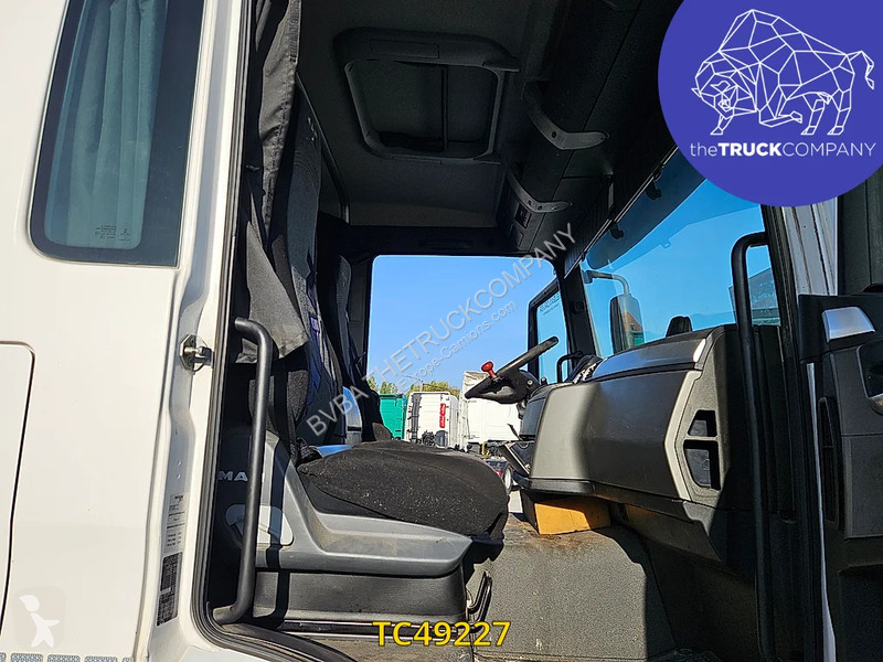 Vrachtwagen MAN TGM 290