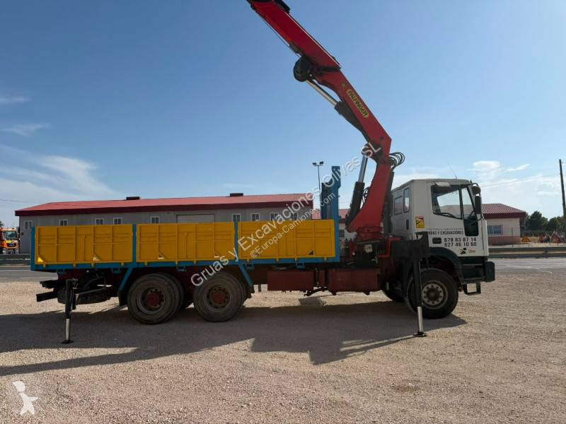 Camión Iveco