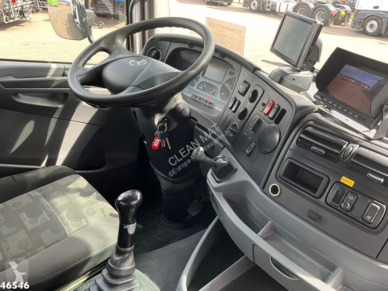 Camion Mercedes 2636 6x4 Manual Full steel Hiab...
