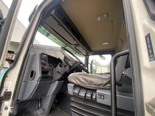 Scania  truck