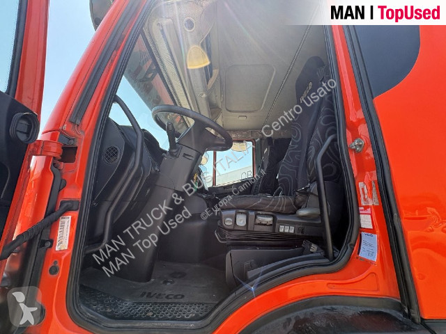 Vrachtwagen Iveco A260SY