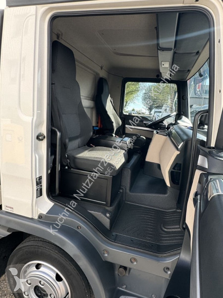 Camion MAN 7.190 BL Koffer 5,15m 2880kg Nutzl.TOP