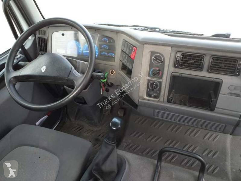 Camion Renault