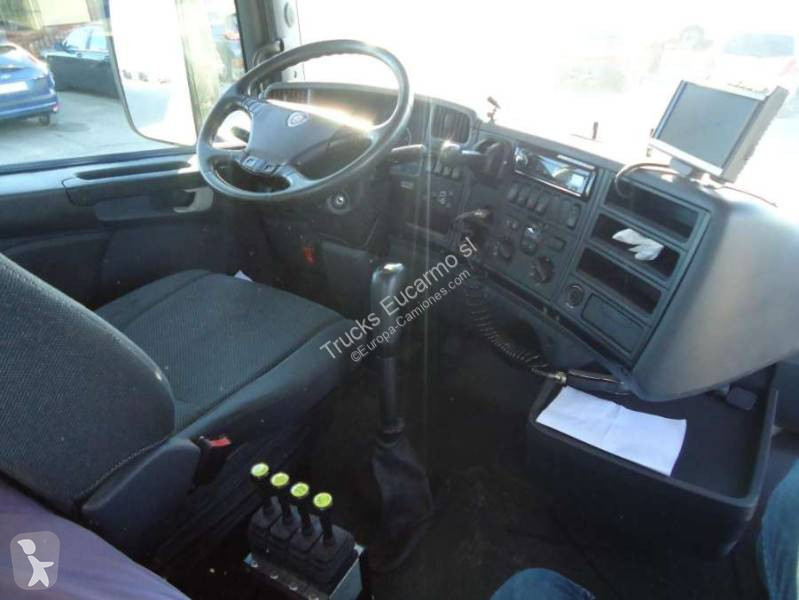 Camión Scania
