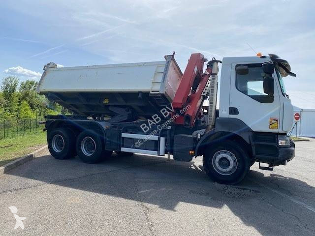 Camion Renault