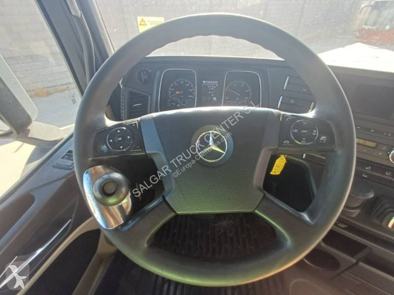 Camion Mercedes