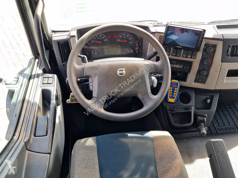 Camion Volvo 250 Thermoking T-1200R - Full air...