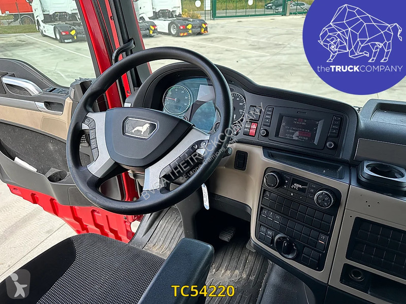 Camion MAN 26.460
