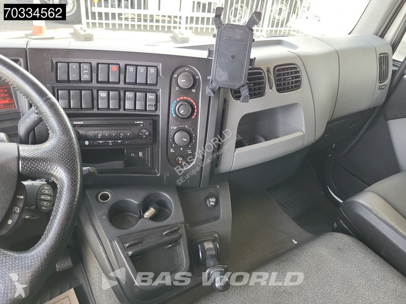 Vrachtwagen Renault D 250 4X2 14t Automatic...