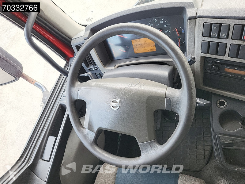 Camion Volvo 210 4X2 12tonner 1500kg...