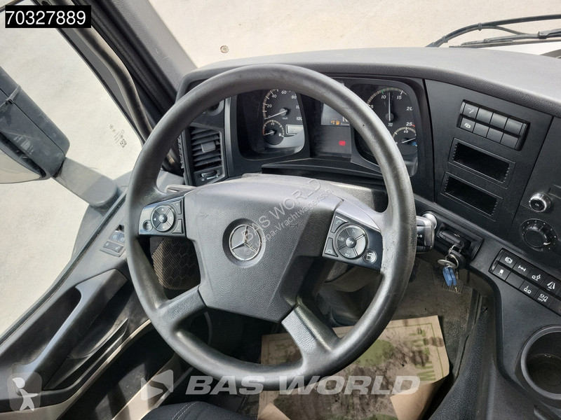 Camion Mercedes 2543 6X2 20tons Marrel AL 20S58...