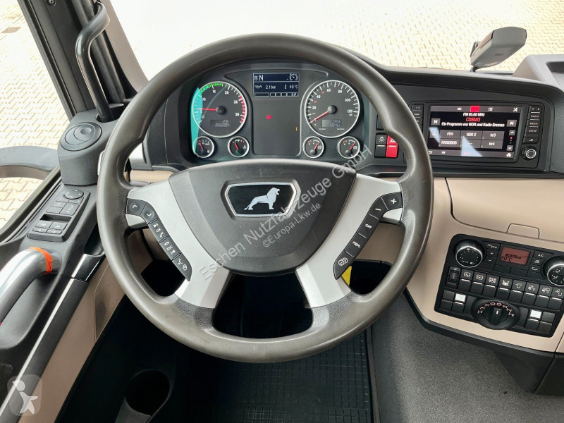 Camion MAN 26.500 6x6 BB |...