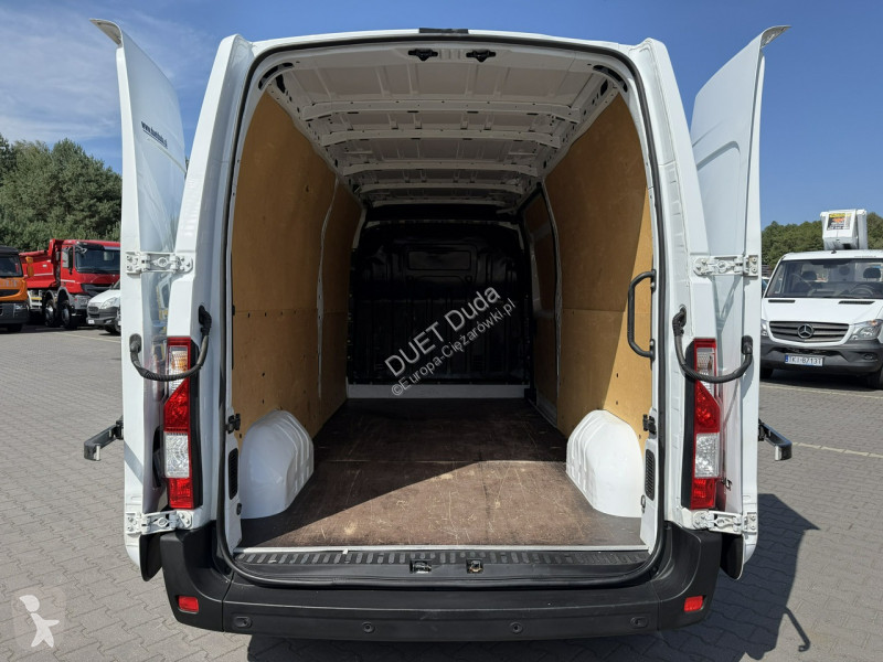 Vrachtwagen Renault