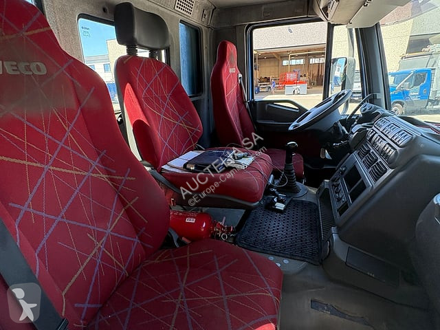 Camion Iveco 350