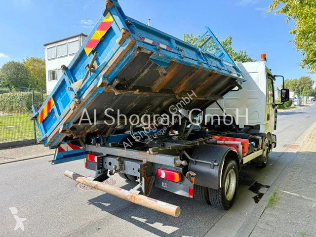 Camion Renault 180 Dxi/3x -Seiten...
