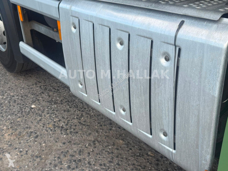Camion Mercedes 2548 L 6x2 Lenk / Lift Meiller...