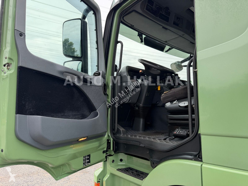 Camion Mercedes MPIII 2548 L 6x2 Lenk / Lift...