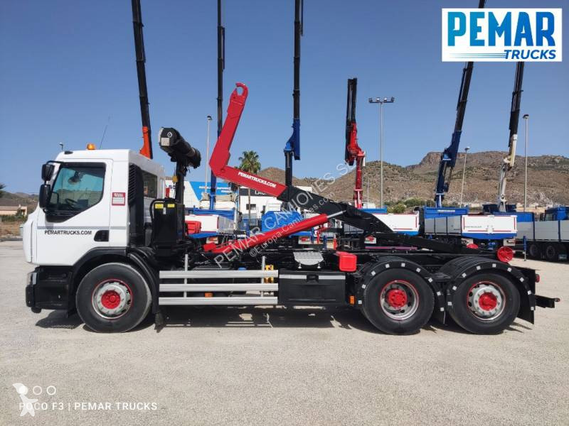 Camion Renault