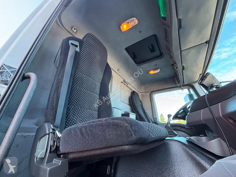 Camion Mercedes 2636 6x4 FOR SALE AS CHASSIS /...