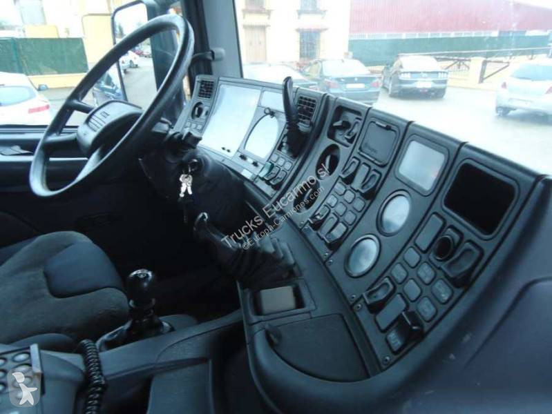 Camión Scania