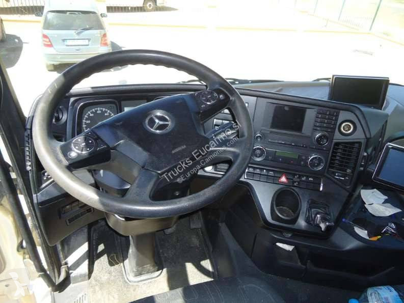 Camión Mercedes