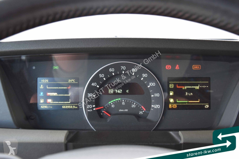 Camion remorque Volvo FH500 6x4 Penz Kran...