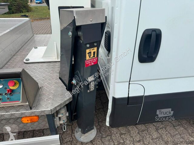 Vrachtwagen