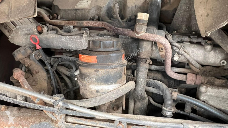 Camion Renault 450 DXI (BOITE MANUELLE / LAMES...