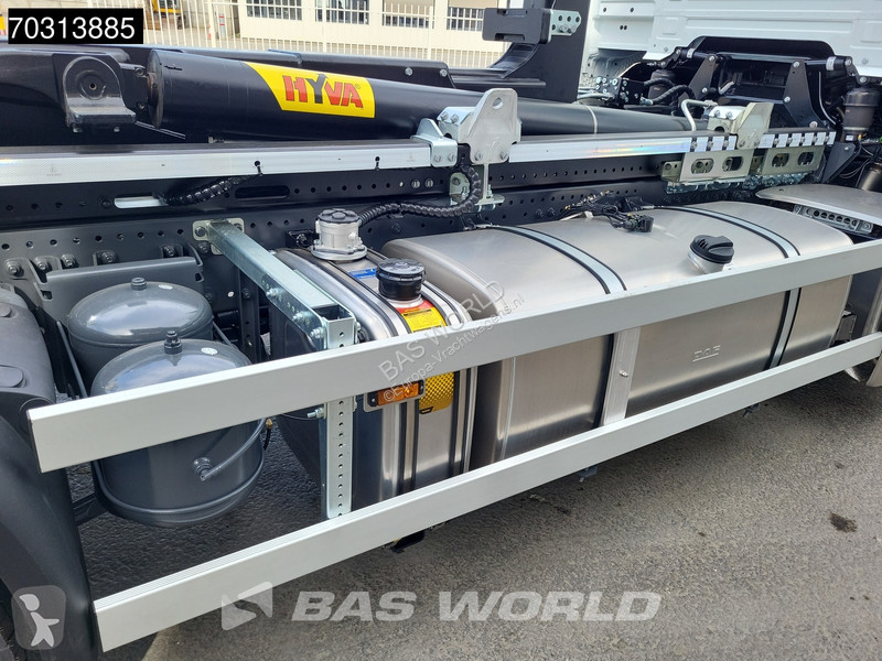 Camión DAF 480 6X2 NEW HYVA 26-60S...